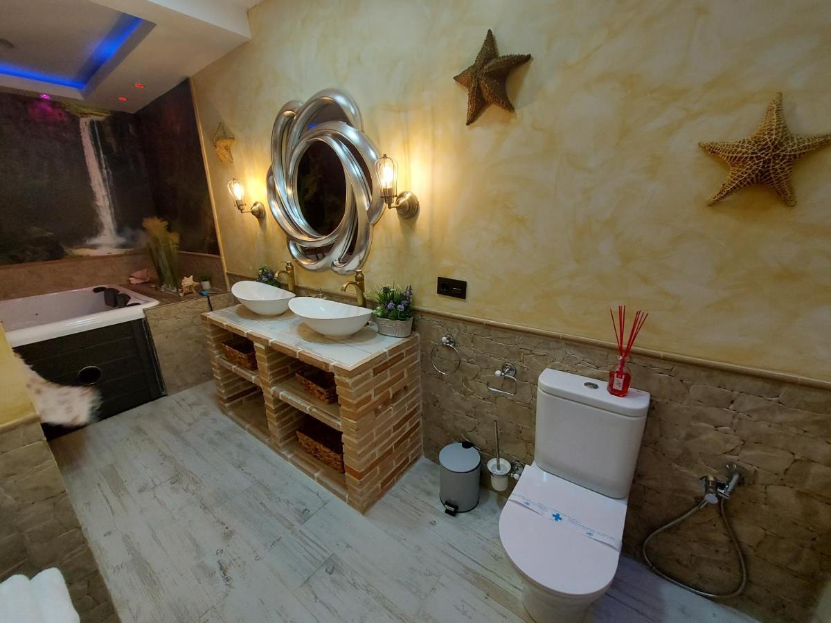 Apartamento Estrella Sauna Spa Jacuzzi 阿拉贡省阿拉马 外观 照片