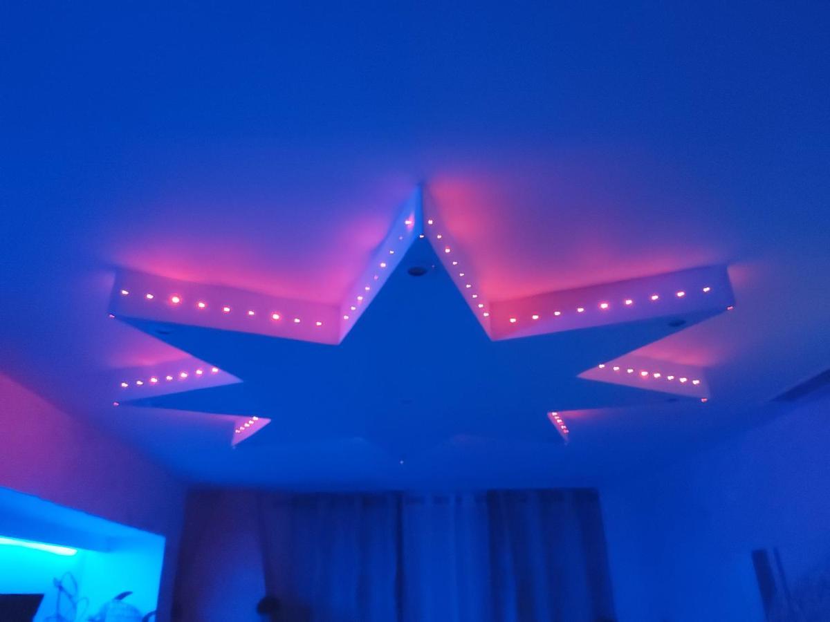 Apartamento Estrella Sauna Spa Jacuzzi 阿拉贡省阿拉马 外观 照片