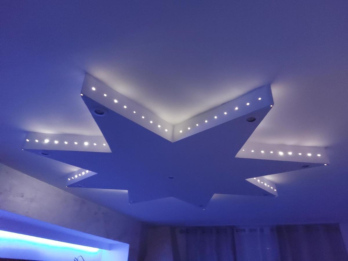Apartamento Estrella Sauna Spa Jacuzzi 阿拉贡省阿拉马 外观 照片