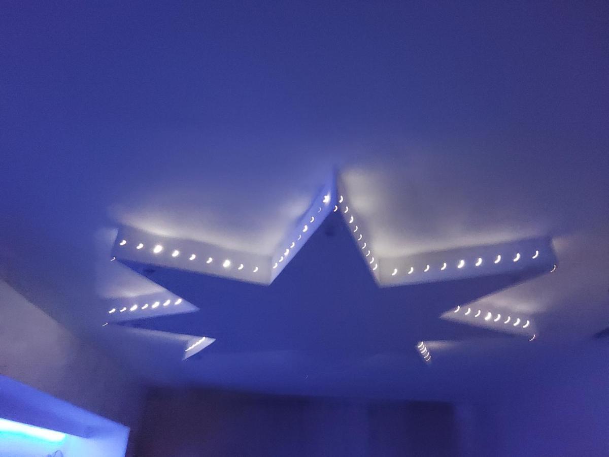 Apartamento Estrella Sauna Spa Jacuzzi 阿拉贡省阿拉马 外观 照片