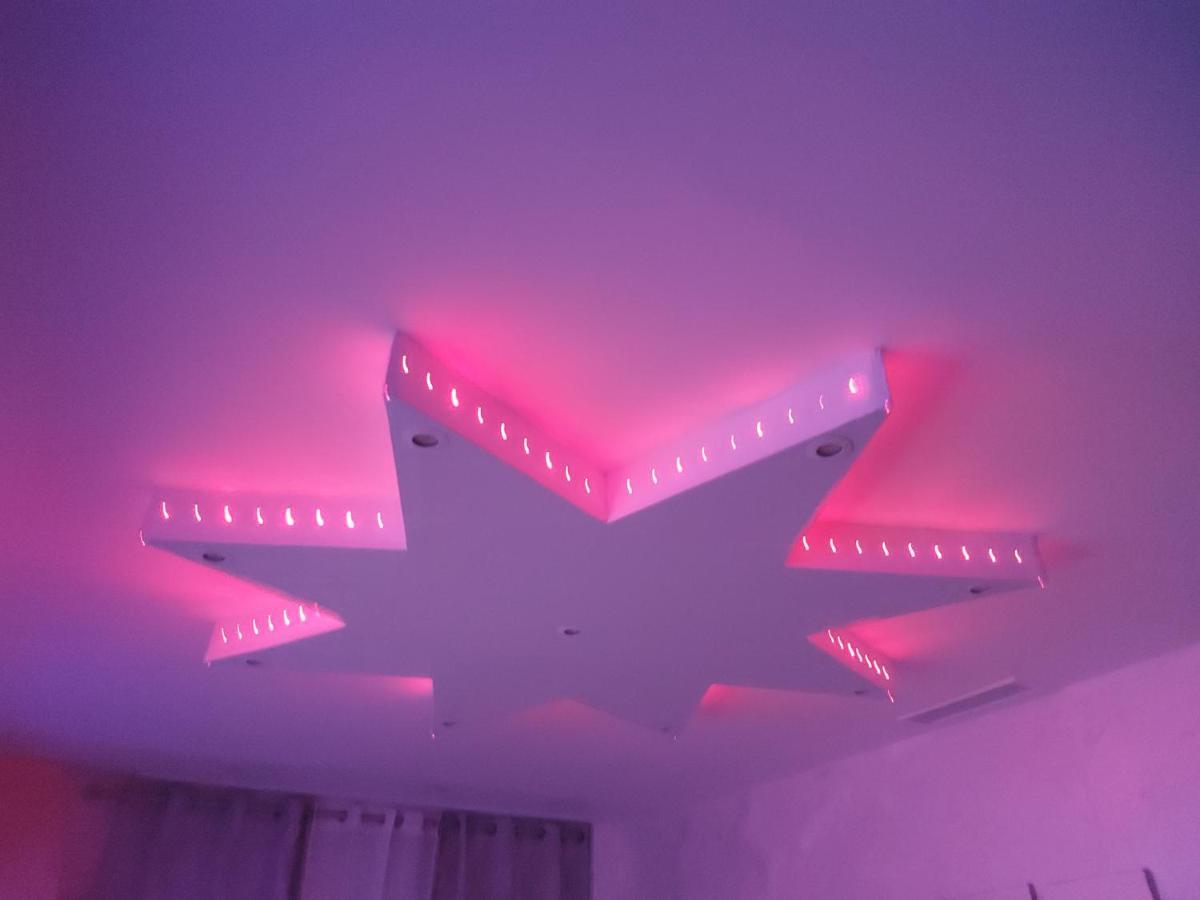 Apartamento Estrella Sauna Spa Jacuzzi 阿拉贡省阿拉马 外观 照片