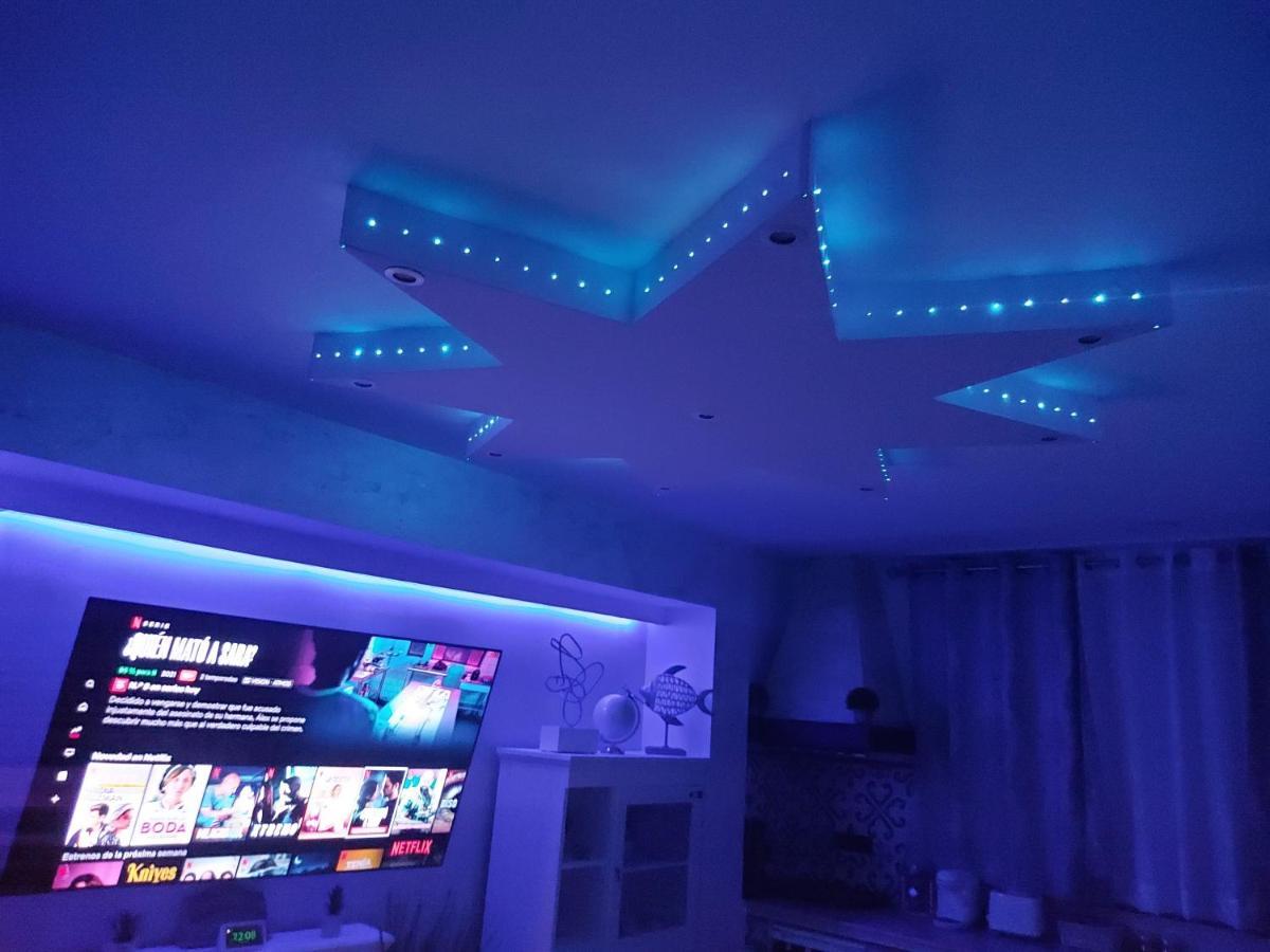 Apartamento Estrella Sauna Spa Jacuzzi 阿拉贡省阿拉马 外观 照片