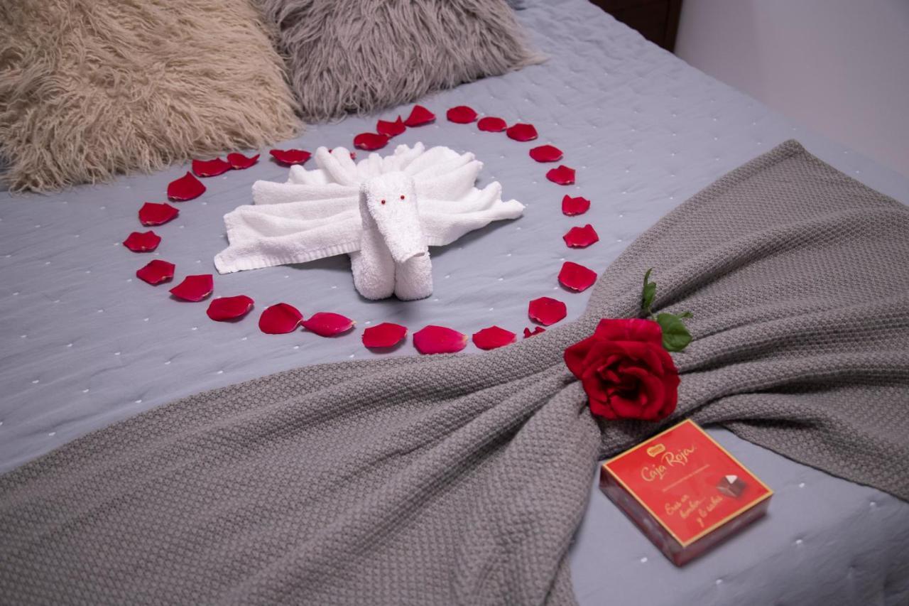 Apartamento Estrella Sauna Spa Jacuzzi 阿拉贡省阿拉马 外观 照片